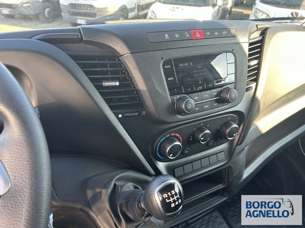 Iveco DAILY 35S14